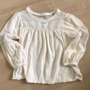 Old Navy | Boho Swing Top